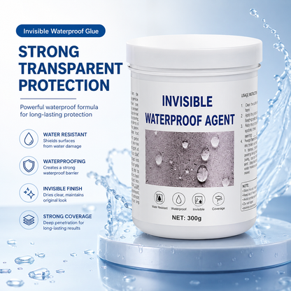 Invisible Waterproof Glue – Clear Leak-Sealing Adhesive for Home Repairs